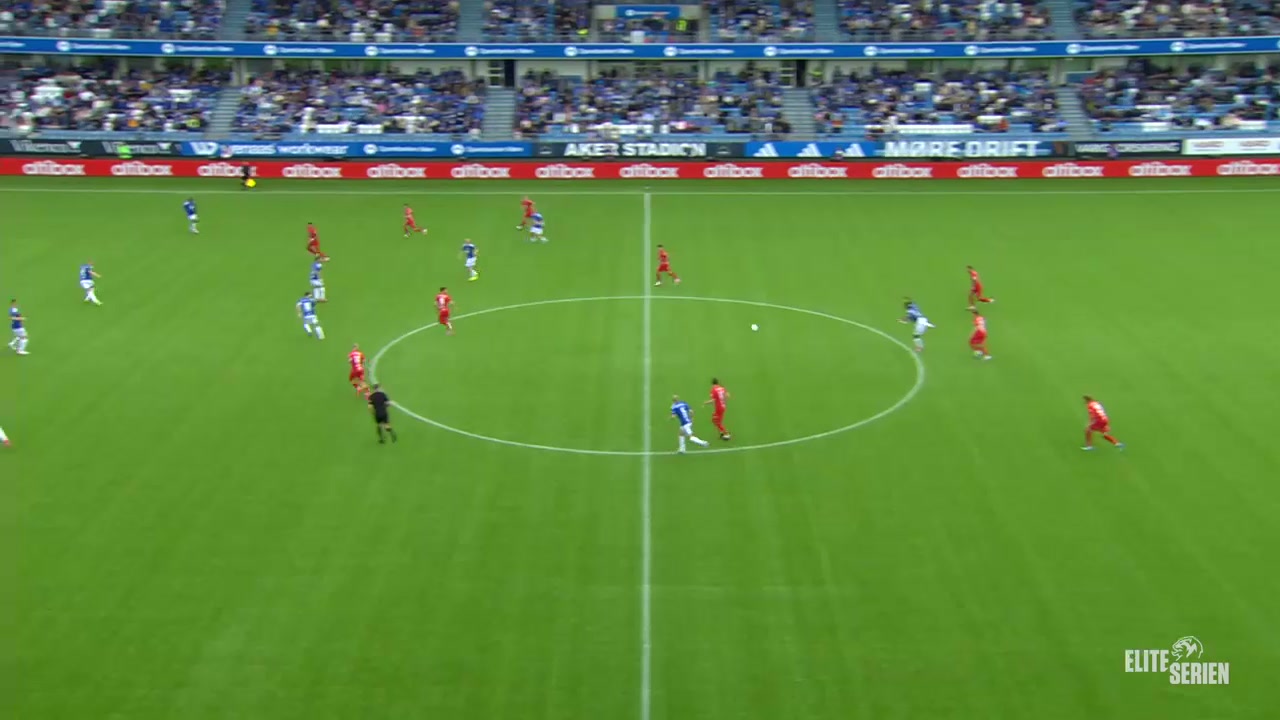 Molde - Brann 1-2